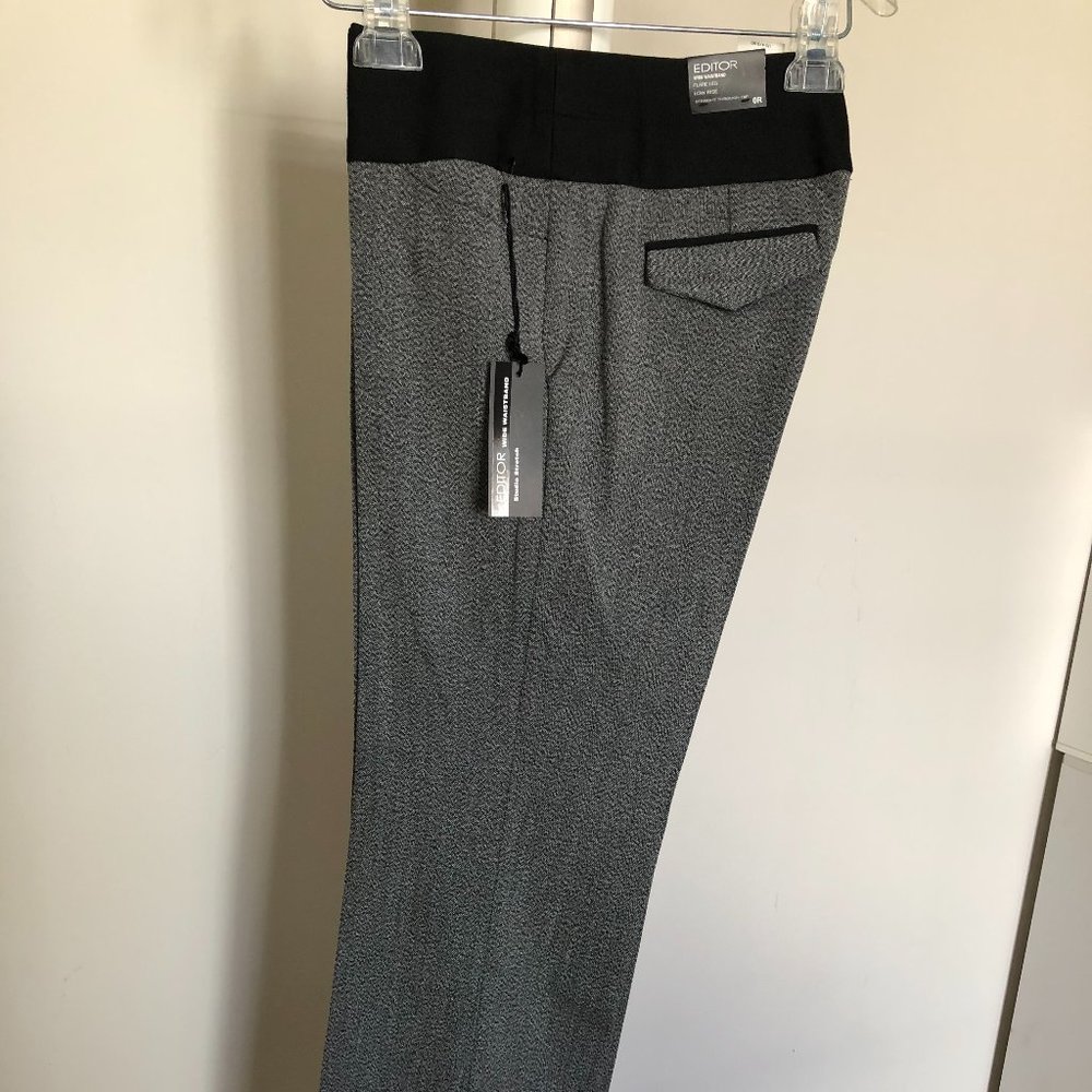 Pants.